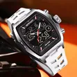 Sanda Fashion Watch - Brand New - 3