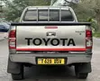 Toyota Hilux 2015 Double Cabin - Gray - 3