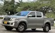 Toyota Hilux 2015 Double Cabin - Gray - 5