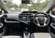 Toyota Aqua 2014 Blue - 2
