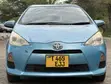 Toyota Aqua 2014 Blue - 3