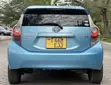 Toyota Aqua 2014 Blue - 4
