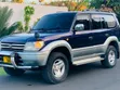 Toyota Land Cruiser Prado 2006 Blue - 2