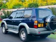 Toyota Land Cruiser Prado 2006 Blue - 5