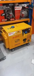 5.5kW Dahfa Diesel Generator - Silent - 2