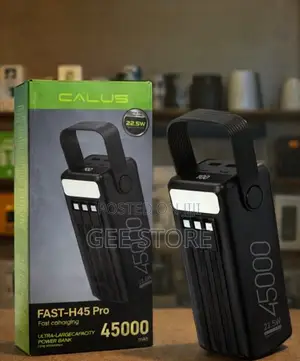 Calus 45000mAh Power Bank - Brand New