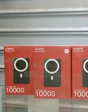 Xiaomi 10000mAh Power Bank