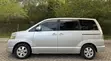 Toyota Voxy 2006 Silver - 5
