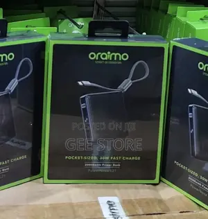 Oraimo 30W Pocket Powerbank