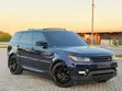 Land Rover Range Rover Sport 2017 Blue - 2