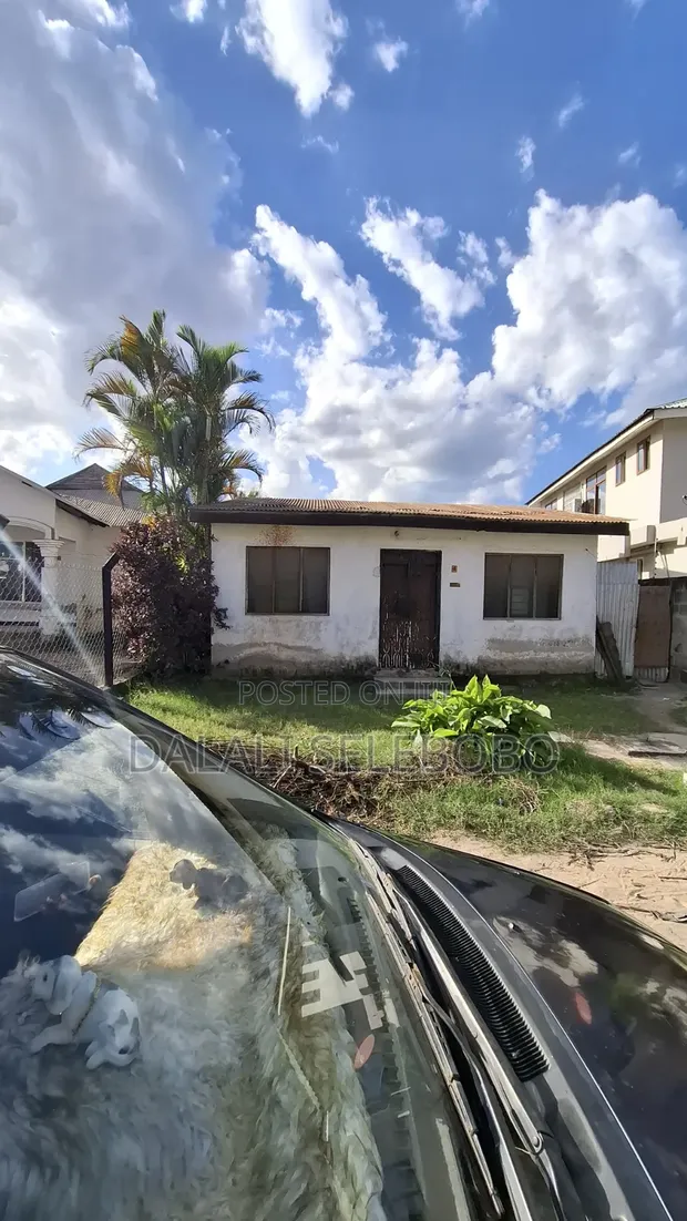 Plot for Investment Near Mlimani City, Sinza A - 1