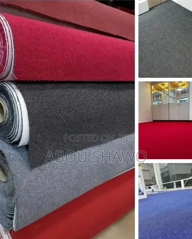 Delta Wall-to-Wall Carpet - 1