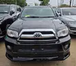 Toyota Hilux Surf 2006 Black - 1