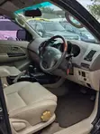 Toyota Hilux Surf 2006 Black - 2