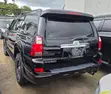 Toyota Hilux Surf 2006 Black - 3