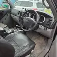 Toyota Hilux Surf 2006 Black - 4