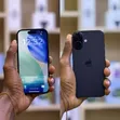Apple iPhone 16 256GB Black - 1