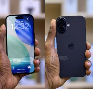 Apple iPhone 16 256GB Black