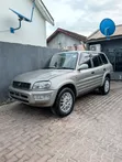 Toyota RAV4 Cabriolet 1998 Silver - 2