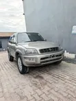 Toyota RAV4 Cabriolet 1998 Silver - 3