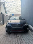 Subaru Impreza 2012 Gray Hatchback - 1