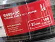 Scolink RG59+2C Coaxial Cable 100m 20AWG for CCTV - 2