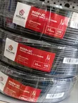 Scolink RG59+2C Coaxial Cable 100m 20AWG for CCTV - 4