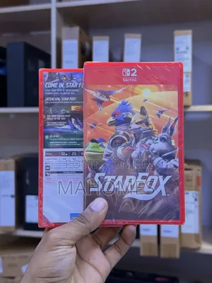 Star Fox for Nintendo Switch
