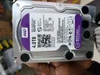 WD Purple 4TB Surveillance HDD (WD40PURX) - DVR/NVR - 1