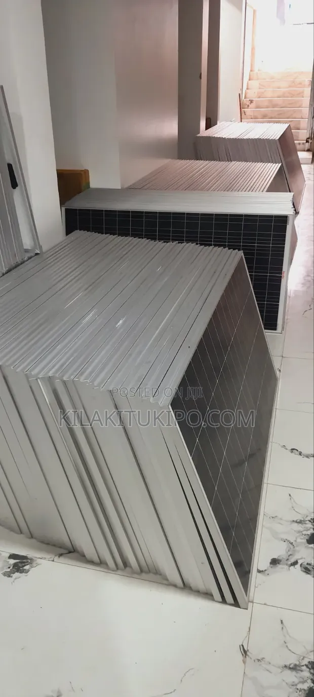 HZ Solar Panel za Monocrystalline - Wattage Mbalimbali - 1