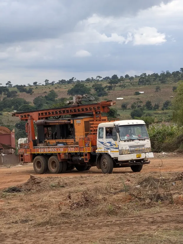 Water Well Drilling Services - All Regions - 1