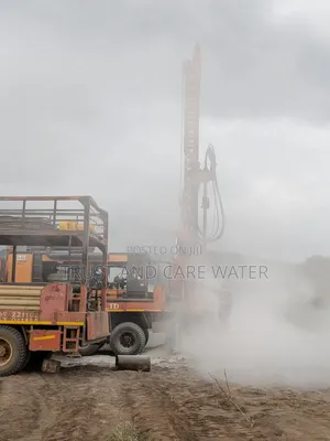 Water Well Drilling Services - All Regions