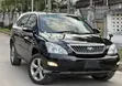 Toyota Harrier 2009 Black - 2