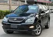 Toyota Harrier 2009 Black - 3