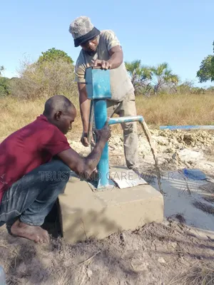 Hand Dug Wells - Pwani & Dar Es Salaam