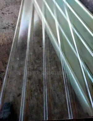 Premium Transparent Roofing Sheets