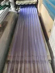 Premium Transparent Roofing Sheets - 2
