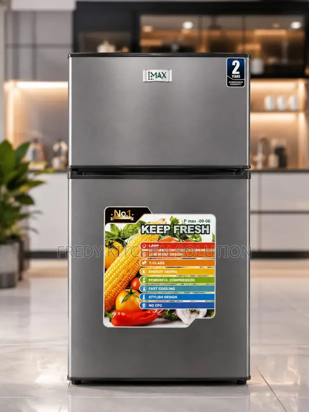 P Max Fridge - Model 96, 96L, Fast Cooling - 1