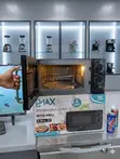 Pmax Microwave Oven - 20L Capacity with Grill - 2