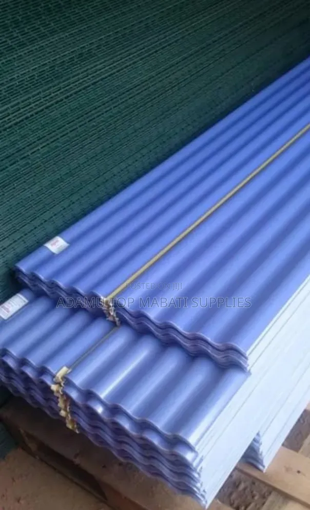 Quality Transparent Roofing Sheets - 1