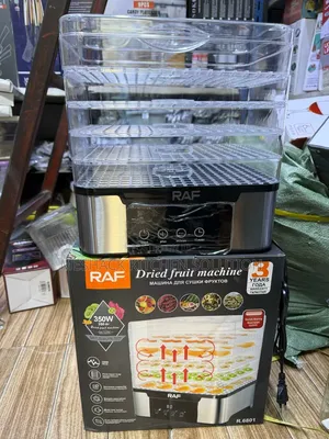 Brand New Raf Dehydrator