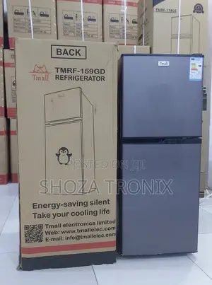 Tmall Refrigerator Model TMRF 159GD, 108L