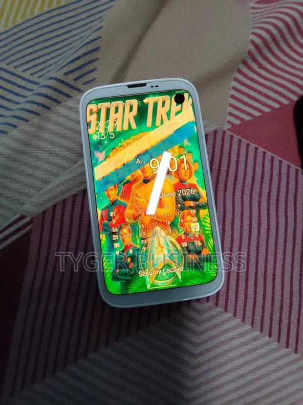 Premium Balmuda Phone 128GB White - 1