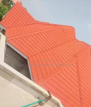 Stone Coated Roofing Tiles - High Quality
