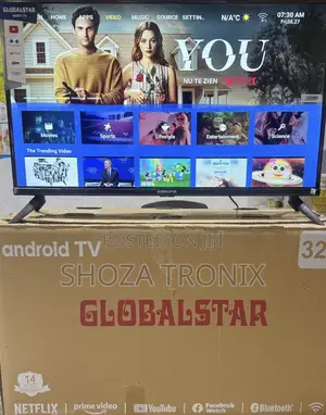 32-Inch Smart TV