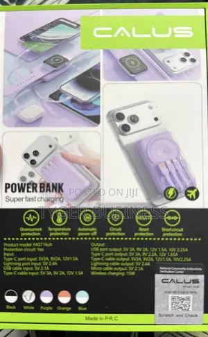 Callus MagSafe Power Bank 10000mAh