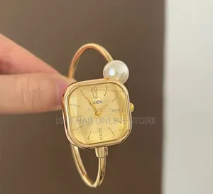 Naidu Ladies Water Resistant Watch