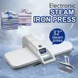 Brand New Beyond Electronic Steam Iron Press - 1