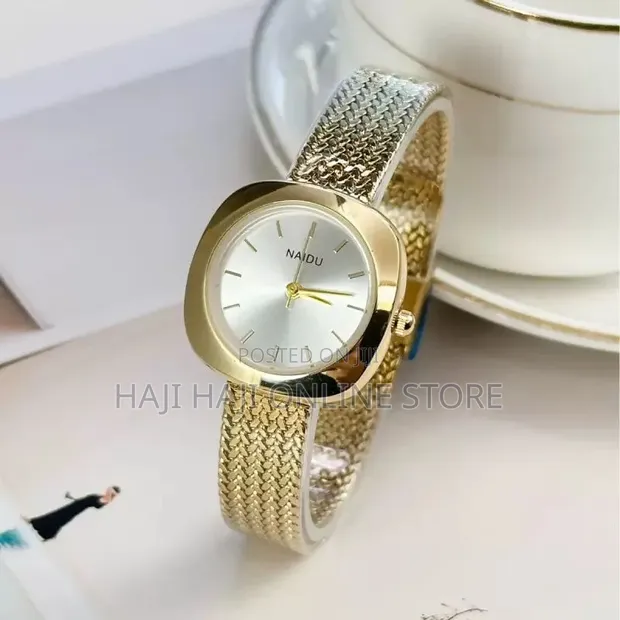 Naidu Ladies Watch - Water Resistant - 1
