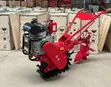 Diesel Chain Rail Micro Tiller 186F - 1